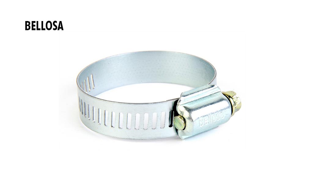 ABRAÇADEIRA BELLOSA P/MANG  9MM 5/8X3/4”