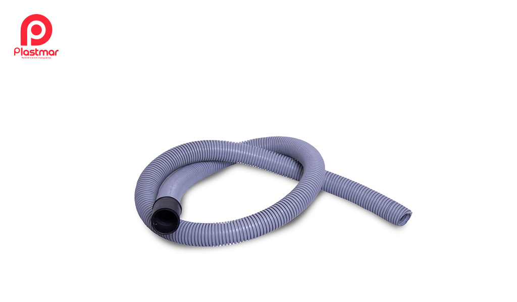 MANGUEIRA PLASTMAR MAQ LAVAR SAIDA 1,40M 3/4
