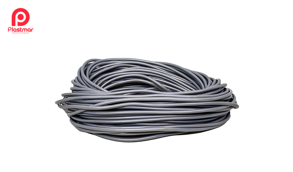 ESPAGUETE PLASTMAR 5,0X6,8MM PRATA C/1KG