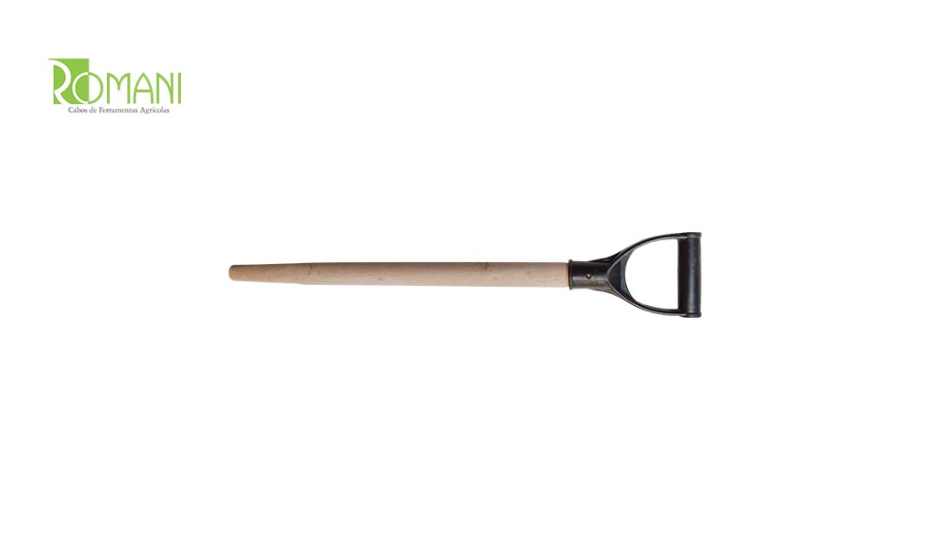 CABO ROMANI DE MADEIRA P/PA TIPO Y PLASTICO 0,73CM