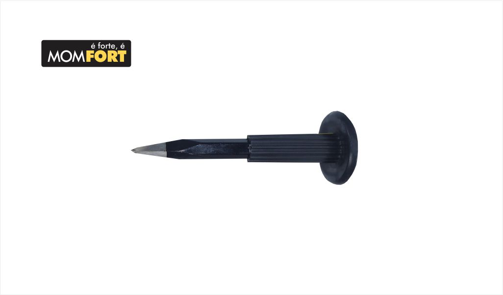 PONTEIRA MOMFORT ACO C/EMPUNHAD 3/4X8”