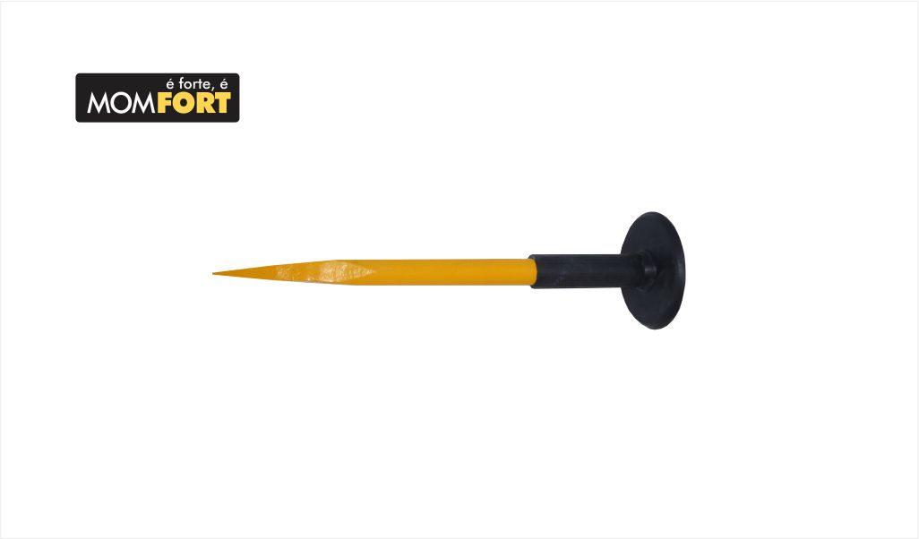 PONTEIRA MOMFORT ACO C/EMPUNHAD 3/4X10”