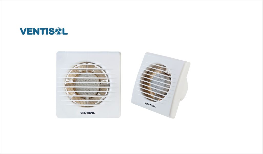 EXAUSTOR VENTISOL BANHEIRO 100MM BRANCO 220V