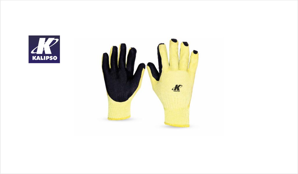 LUVA KALIPSO BLACKGRIP TAM/08-M