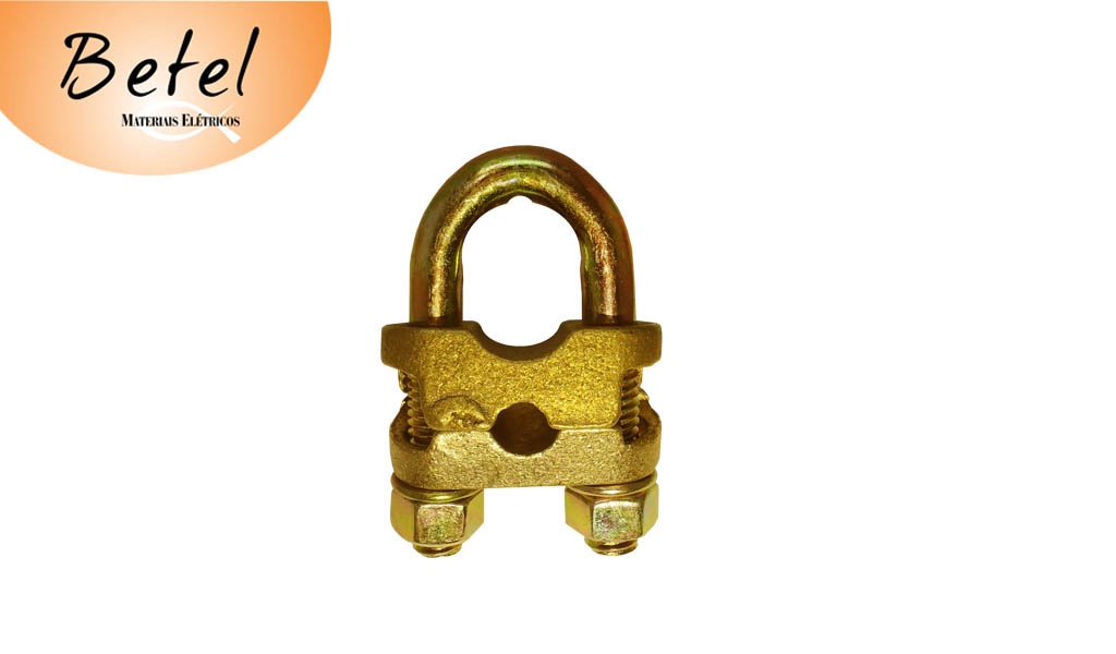 CONECTOR BETEL GTDU ATERR DUPLO REF 3/4”