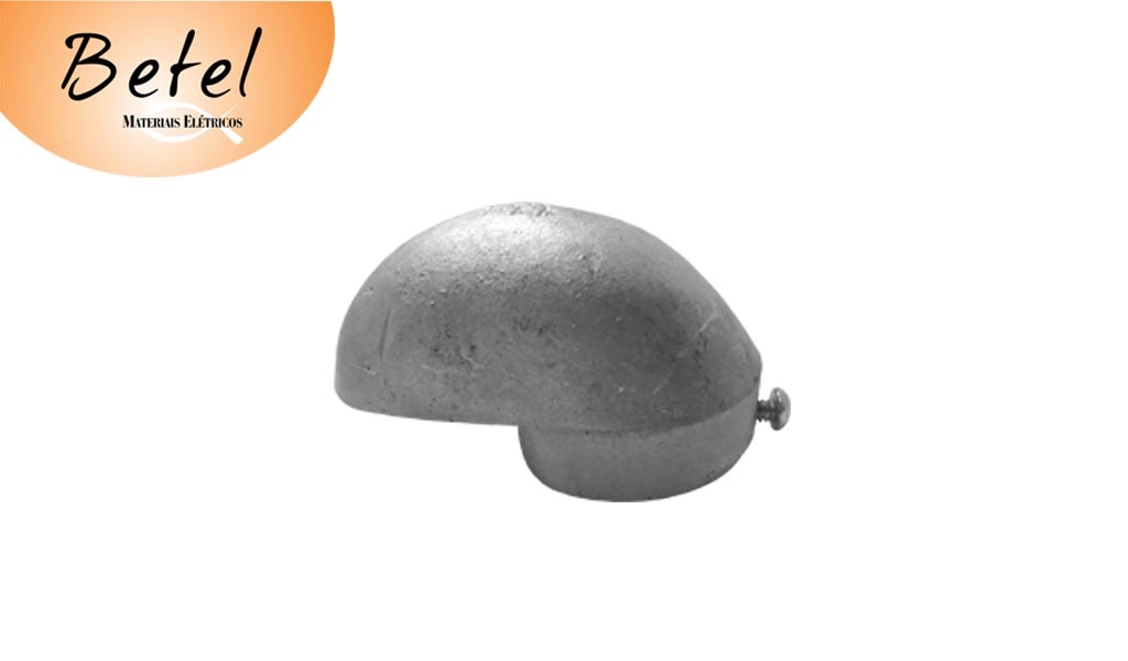 CABECOTE BETEL DE ALUMINIO 1”