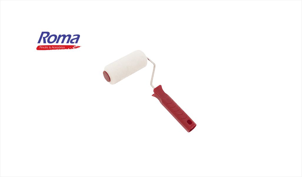 ROLO ROMA LA CARNEIRO POP  9CM C/CB
