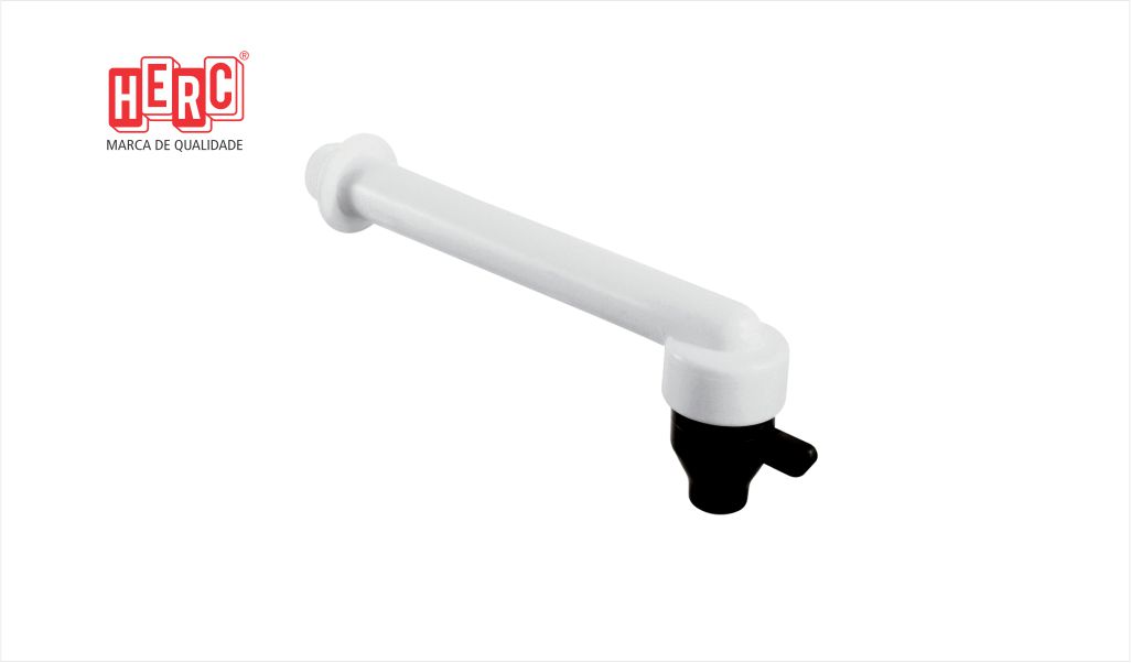 TORNEIRA HERC PIA ALAV 1113 18CM 1/2” BR