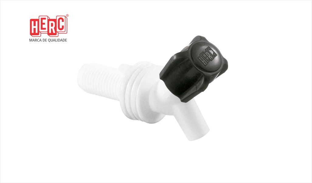 TORNEIRA HERC FILT MAN 1104  BR/PR