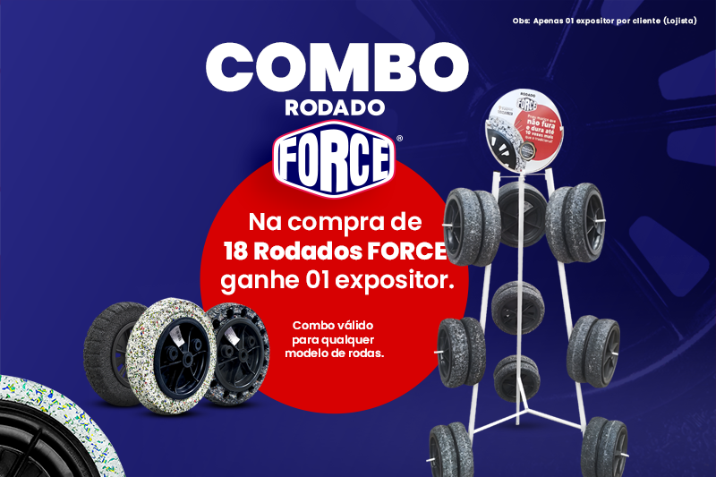 RODAS FORCE 
