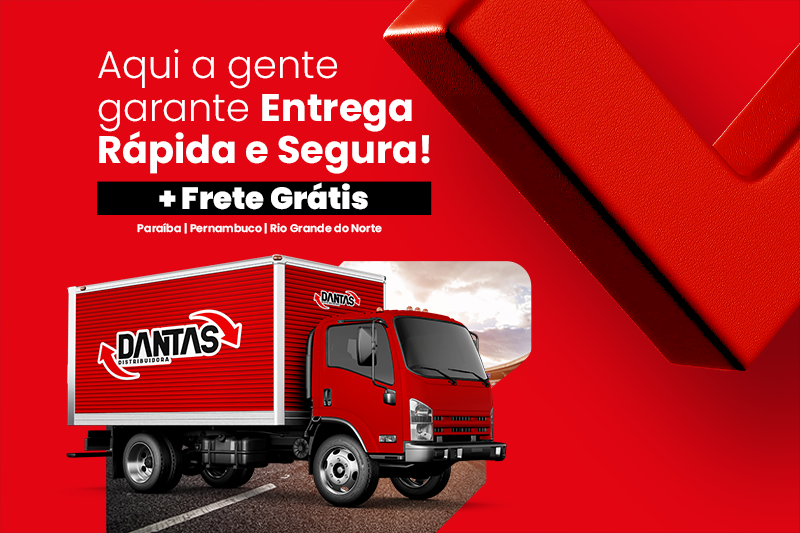 ENTREGA RÁPIDA + FRETE GRÁTIS
