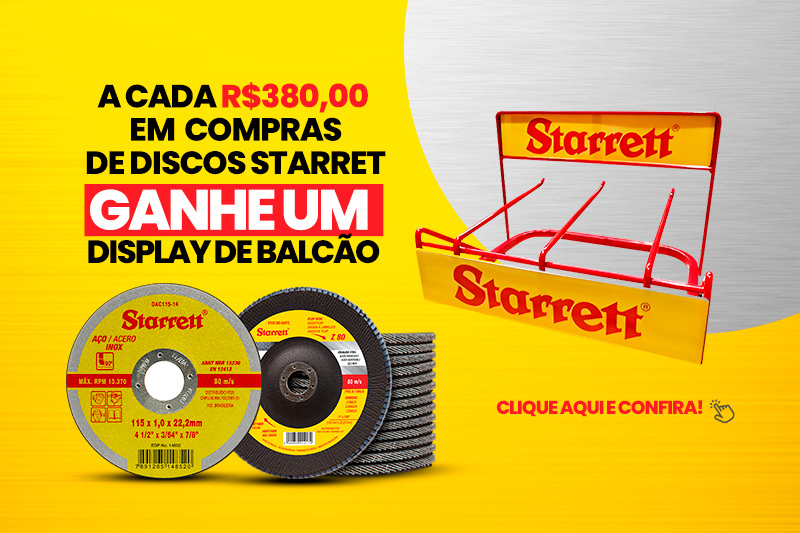 COMBO - DISCOS STARRET 