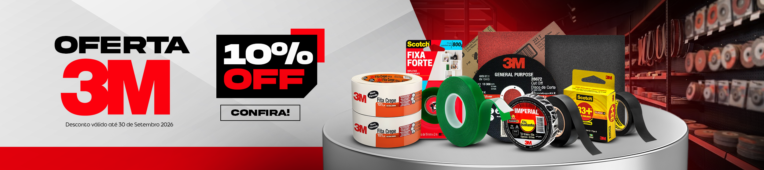 OFERTA ESPECIAL → CONFIRA