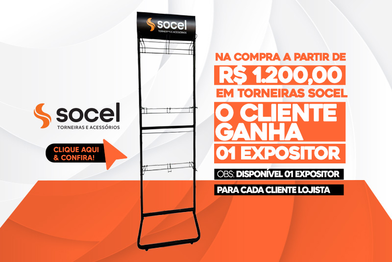 CAMPANHA EXPOSITOR - SOCEL 