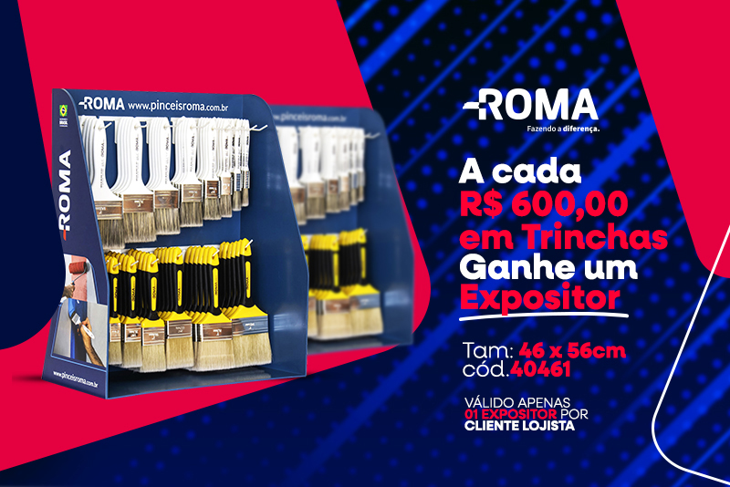 EXPOSITOR ROMA 