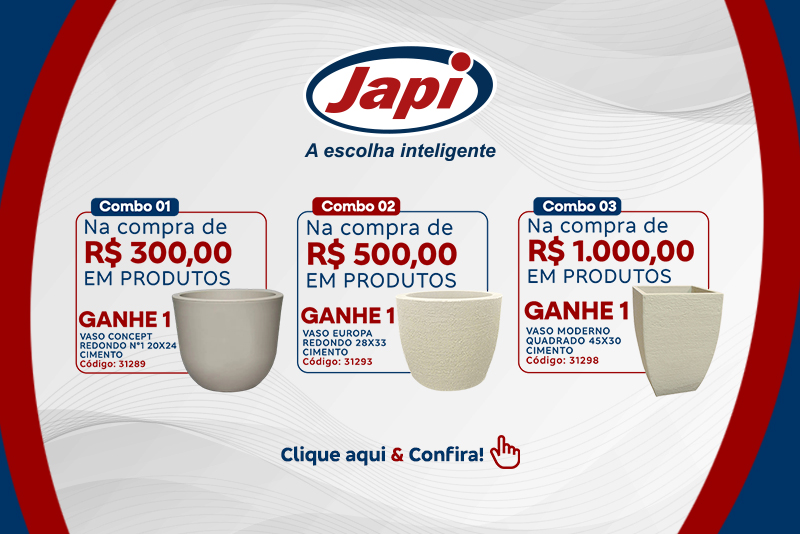 JAPI >>>> COMBOS 