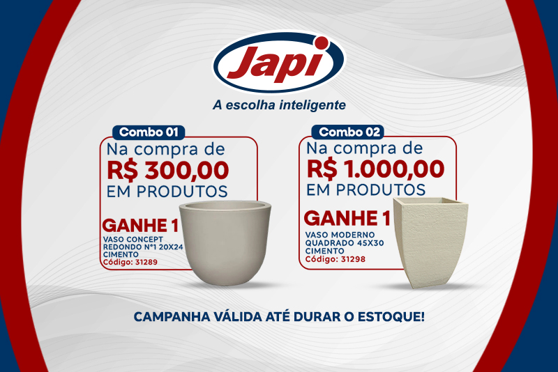 JAPI >>>> COMBOS 