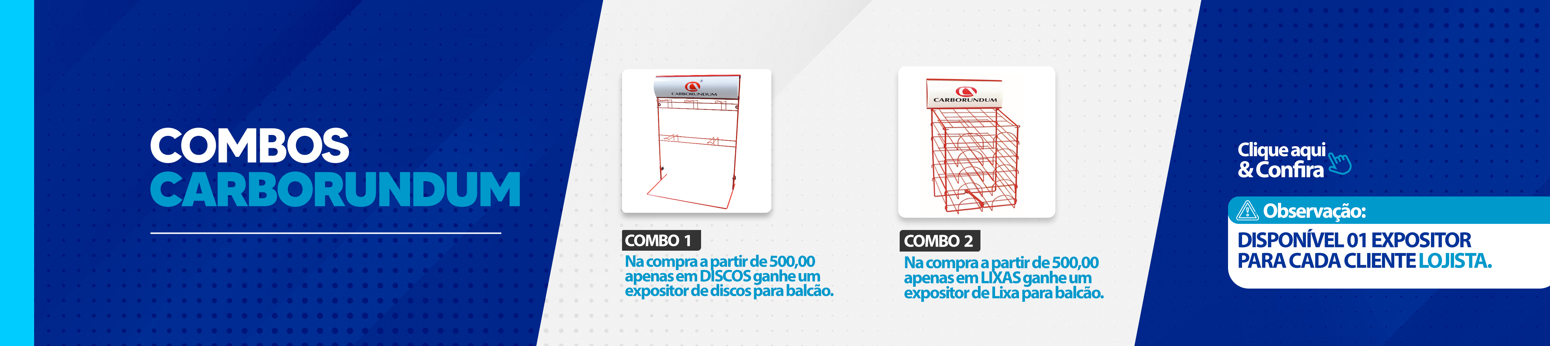 EXPOSITORES CARBORUNDUM