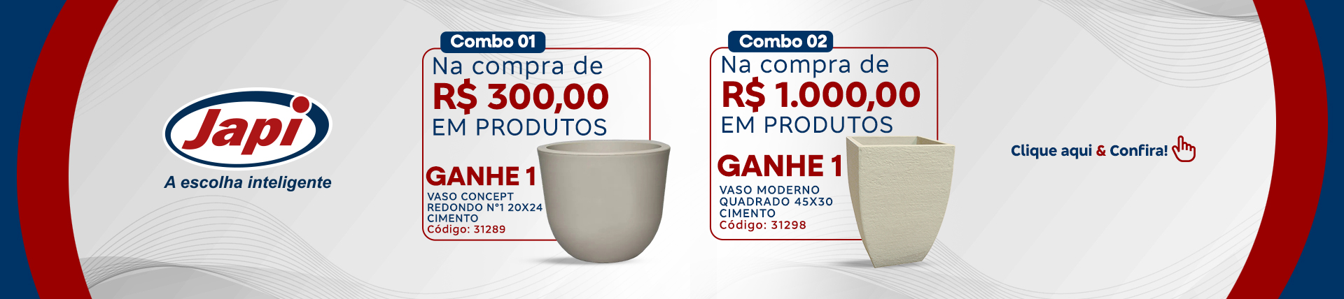 JAPI >>>> COMBOS 