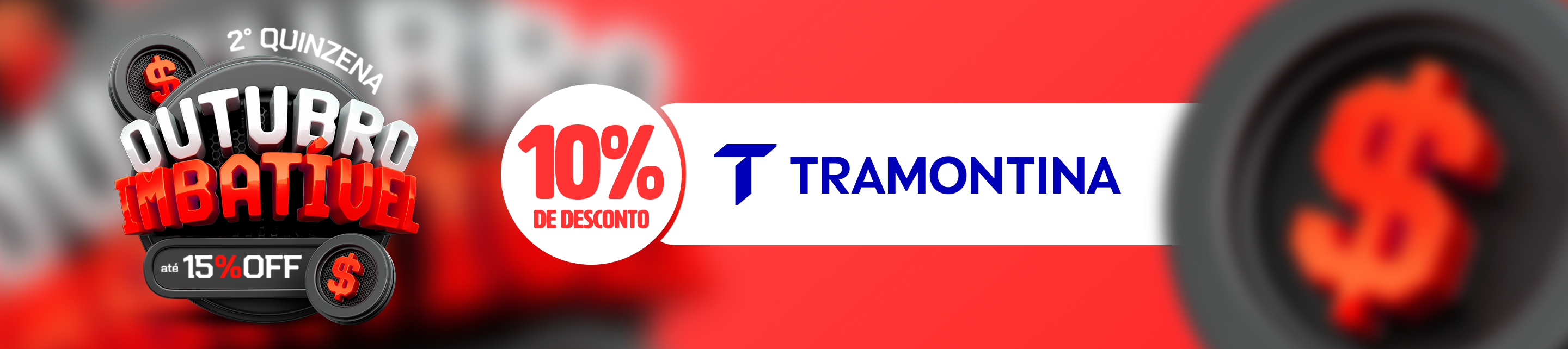 VITRINE <<<< TRAMONTINA