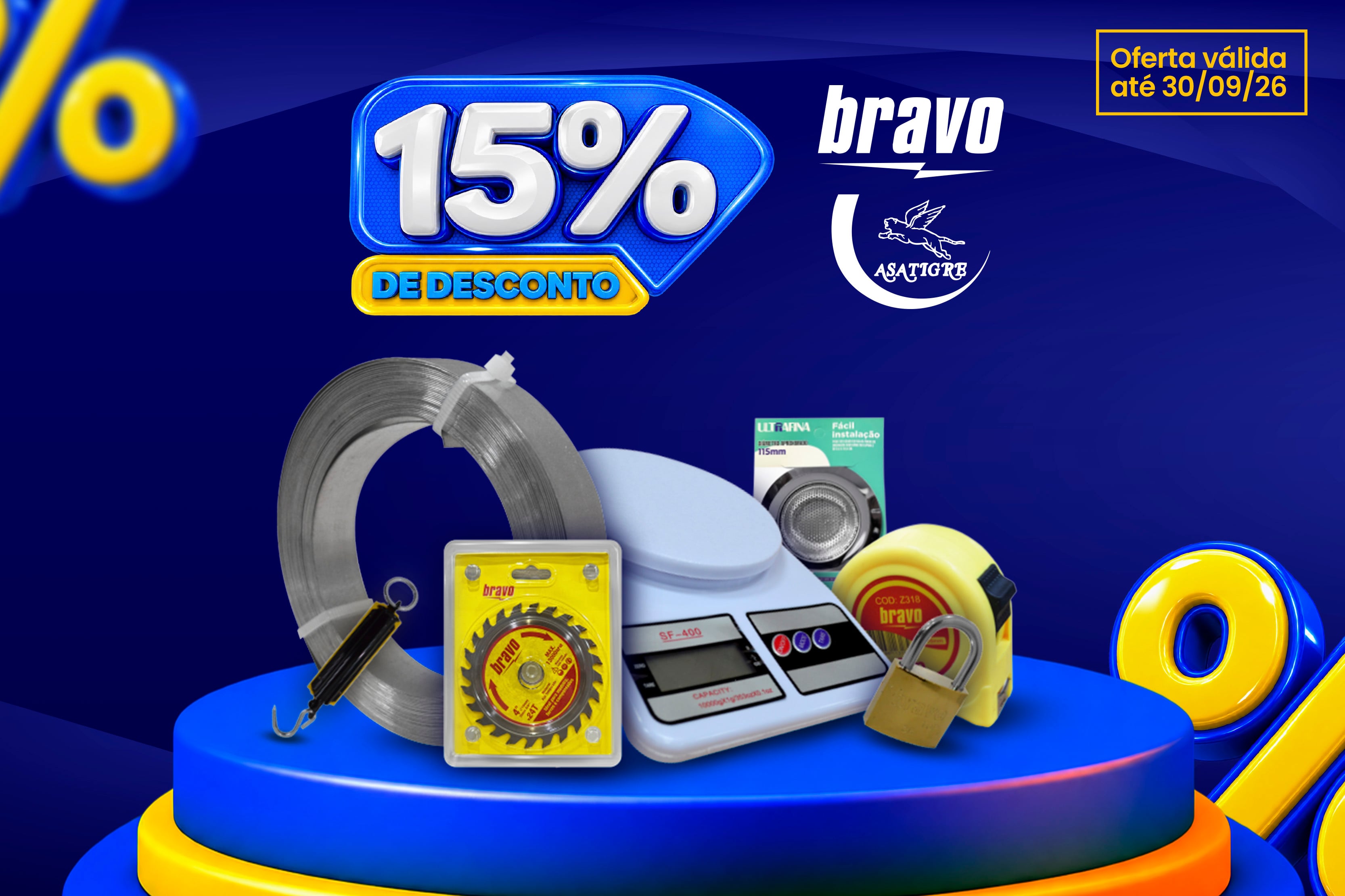 OFERTA BRAVO - ASATIGRE 