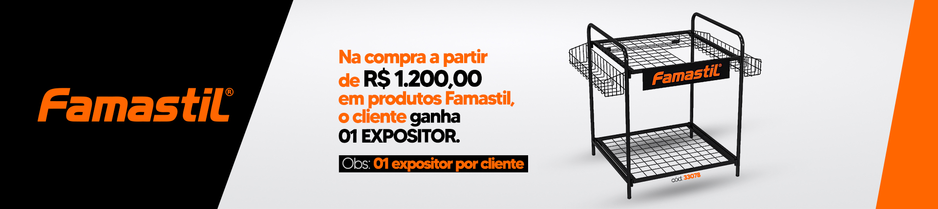 FAMASTIL — LINHA GERAL 