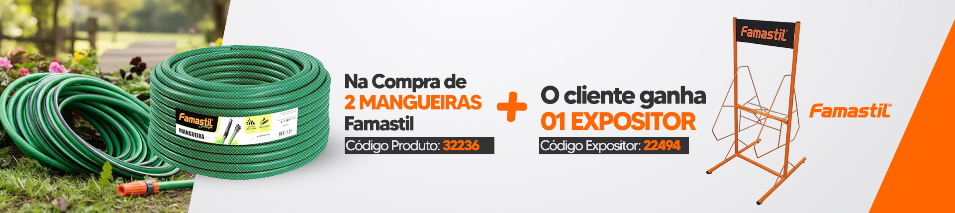 FAMASTIL — MAGUEIRA 