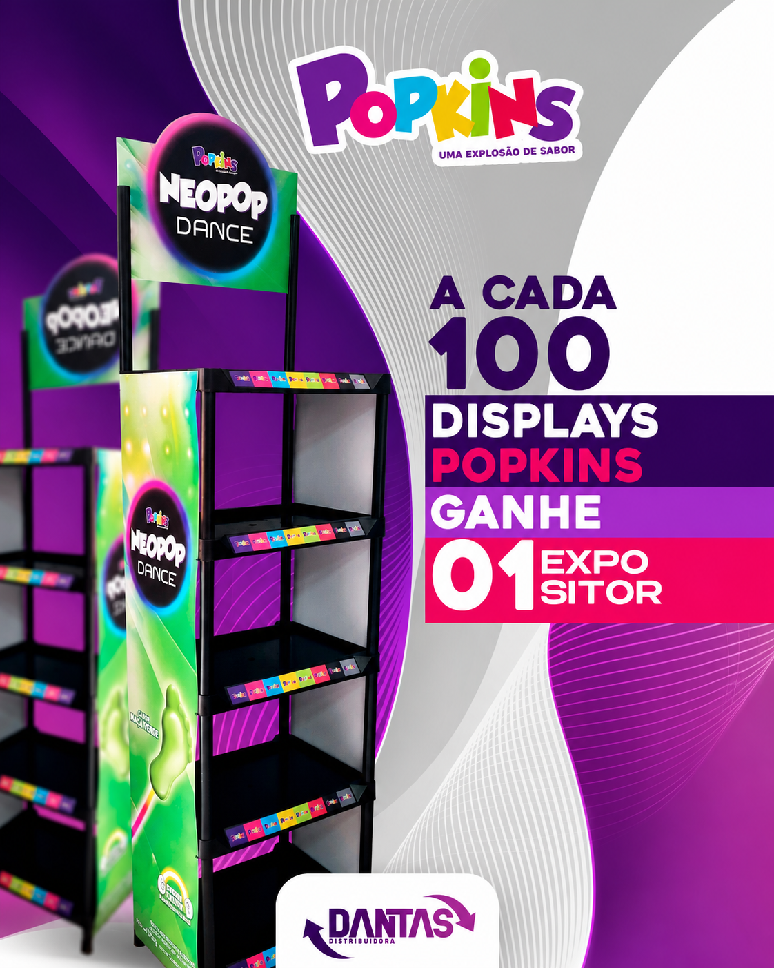 EXPOSITOR POPKINS