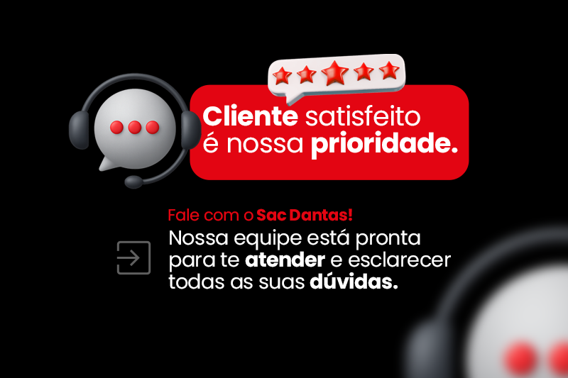 Cliente Satisfeito