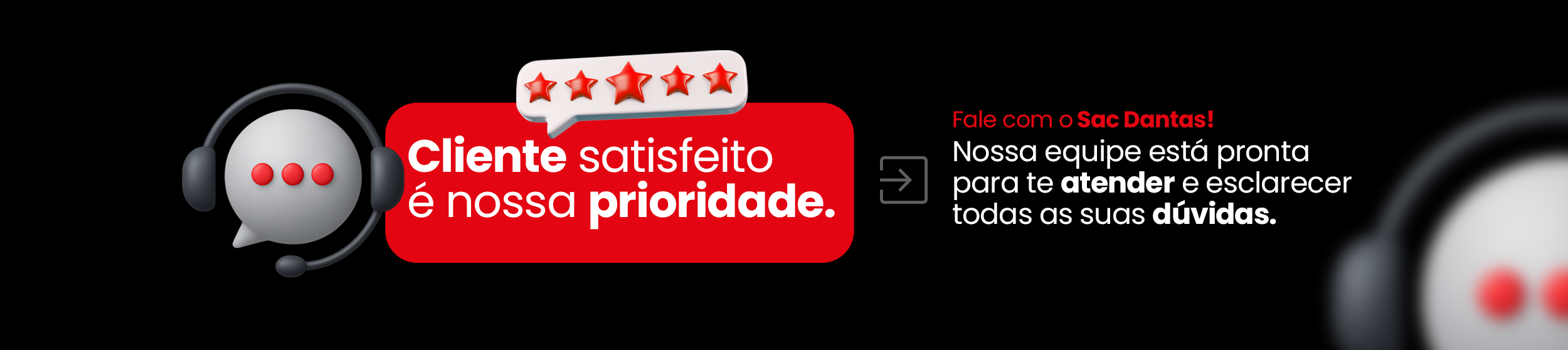 Cliente Satisfeito