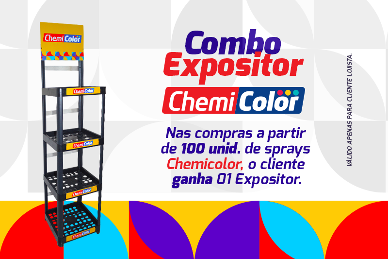 SPRAY CHEMICOLOR 