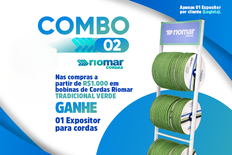 CORDAS VERDES RIOMAR <<<<<