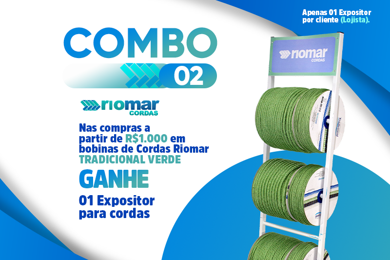 CORDAS VERDES RIOMAR <<<<<