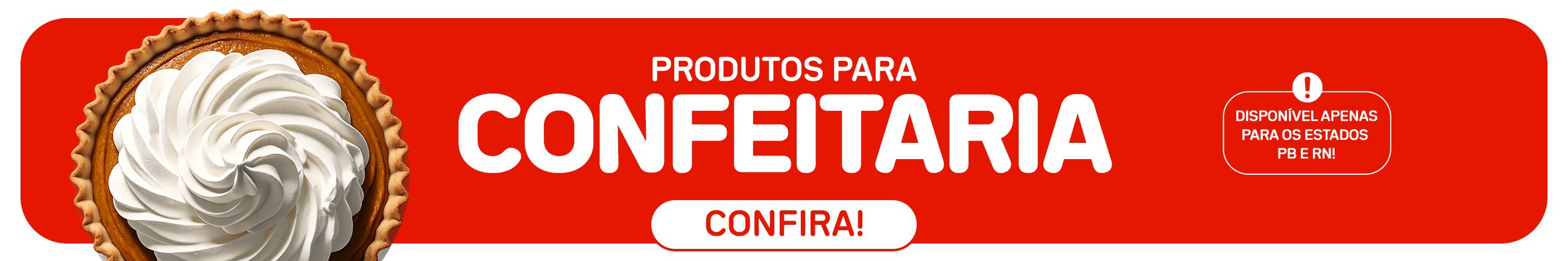 LINHA DE CONFEITARIA 