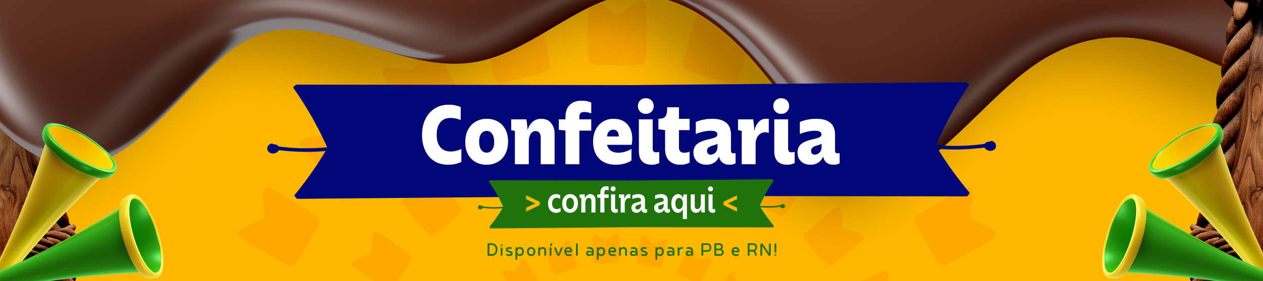 LINHA DE CONFEITARIA 