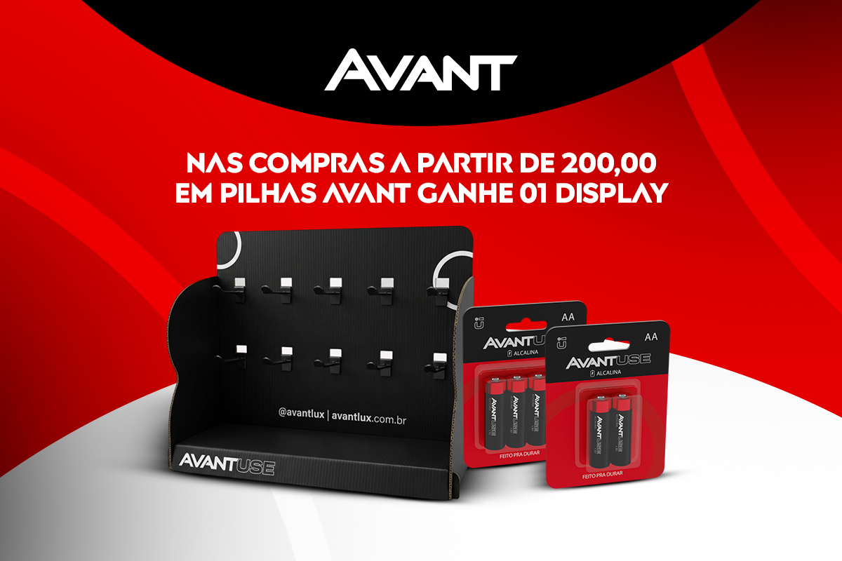 EXPOSITOR AVANT 