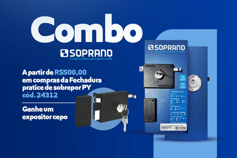 EXPOSITOR CEPO - SOPRANO 