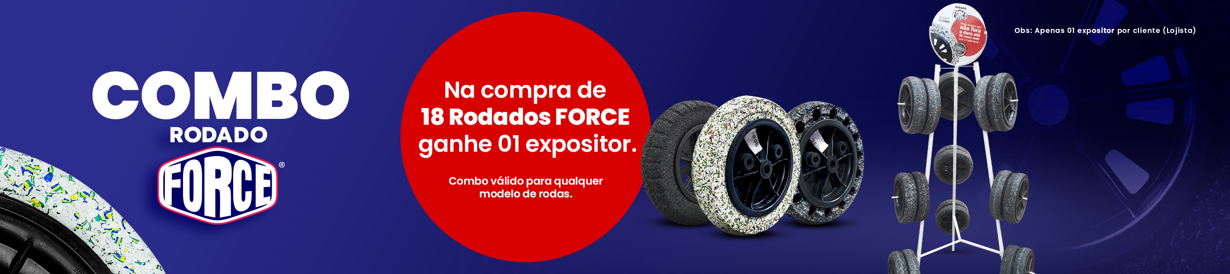 RODAS FORCE 