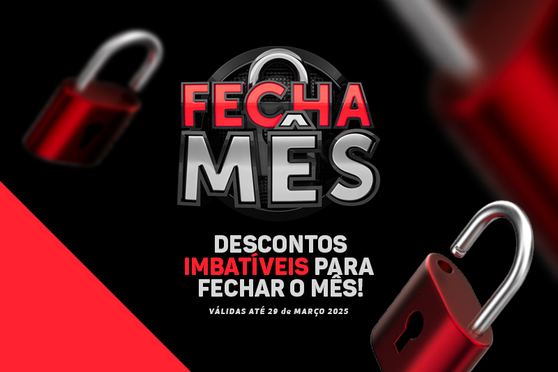  OFERTAS <<<<<< FECHA MÊS