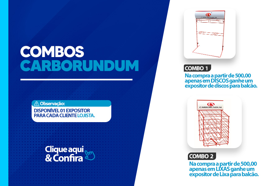 EXPOSITORES CARBORUNDUM