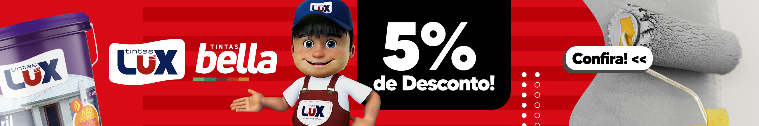 VITRINE - LUX | BELLA 