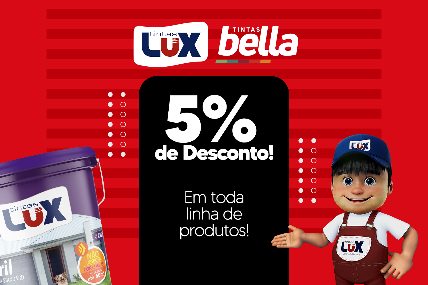 VITRINE - LUX | BELLA 