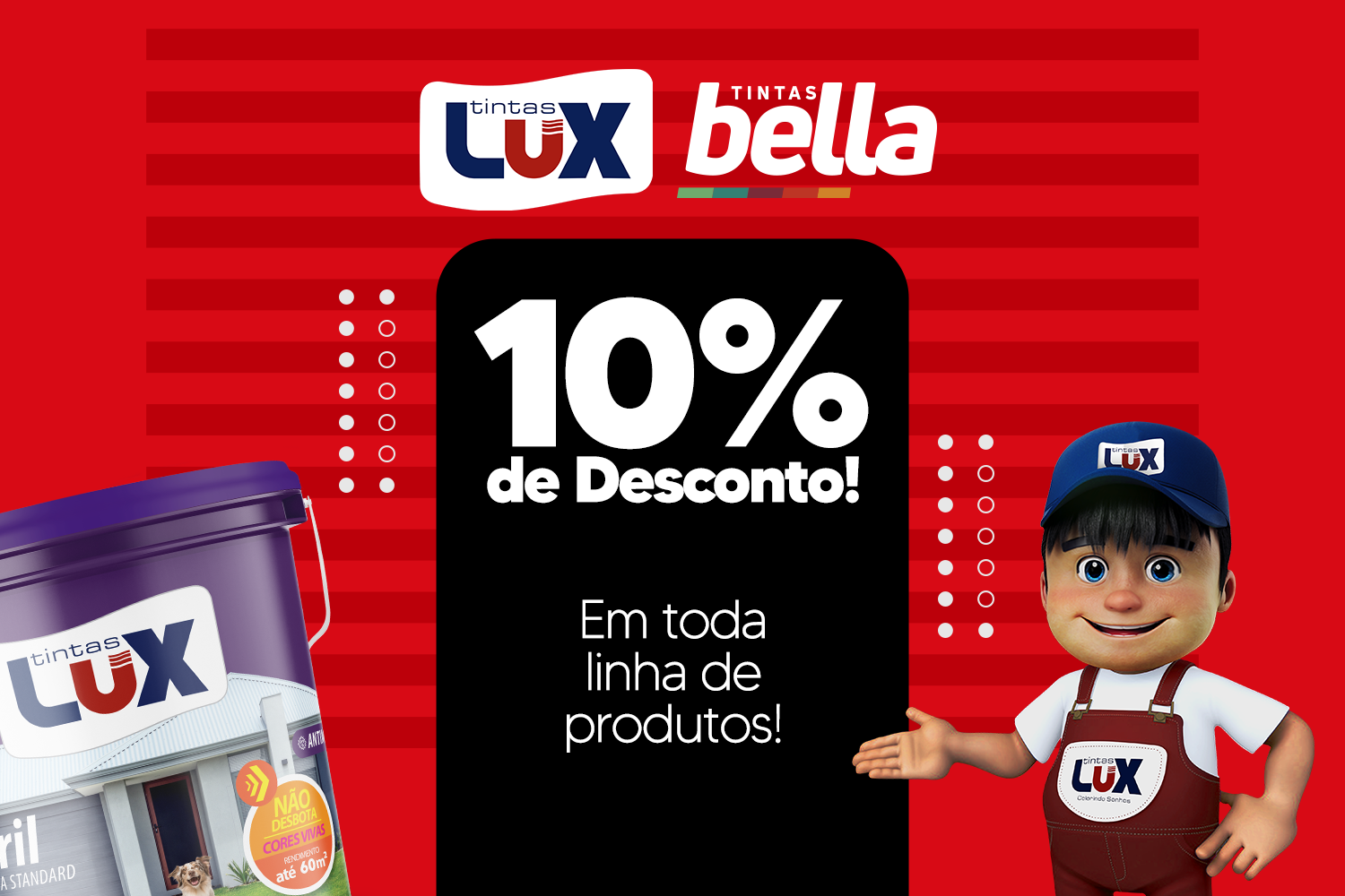 VITRINE - LUX | BELLA 