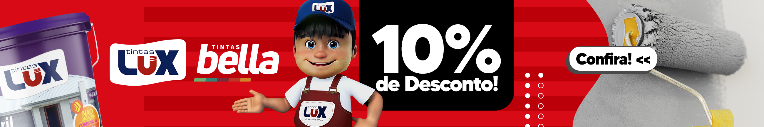 VITRINE - LUX | BELLA 