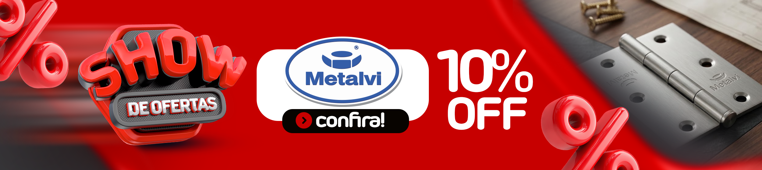VITRINE - Metalvi