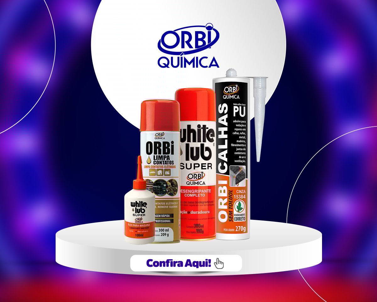 ORBI QUÍMICA >>>