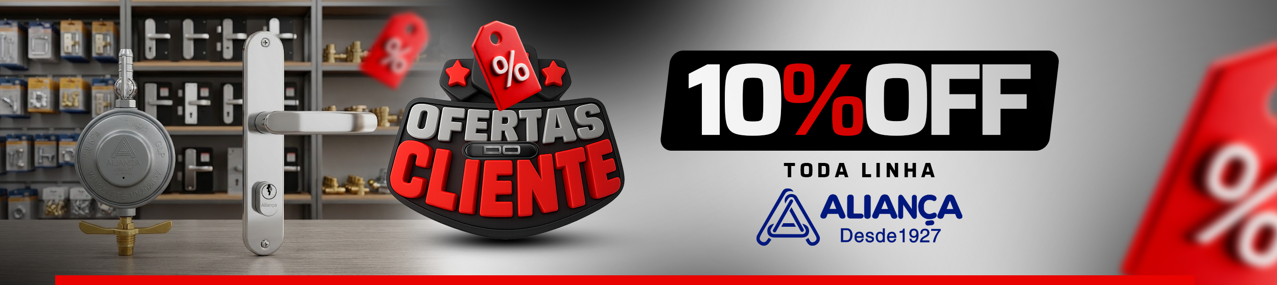 VITRINE <<<< ALIANÇA