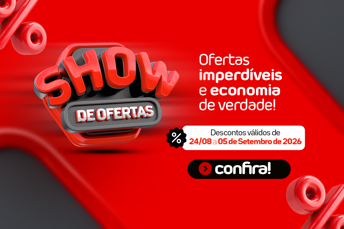 QUINZENA DE OFERTAS - AGO - SET
