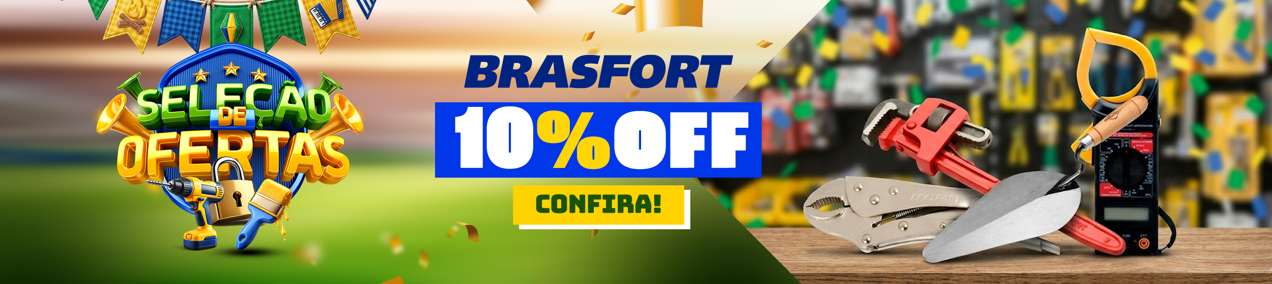 VITRINE <<<< BRASFORT
