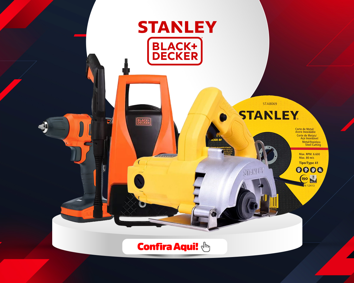 STANLEY BLACK + DECKER 